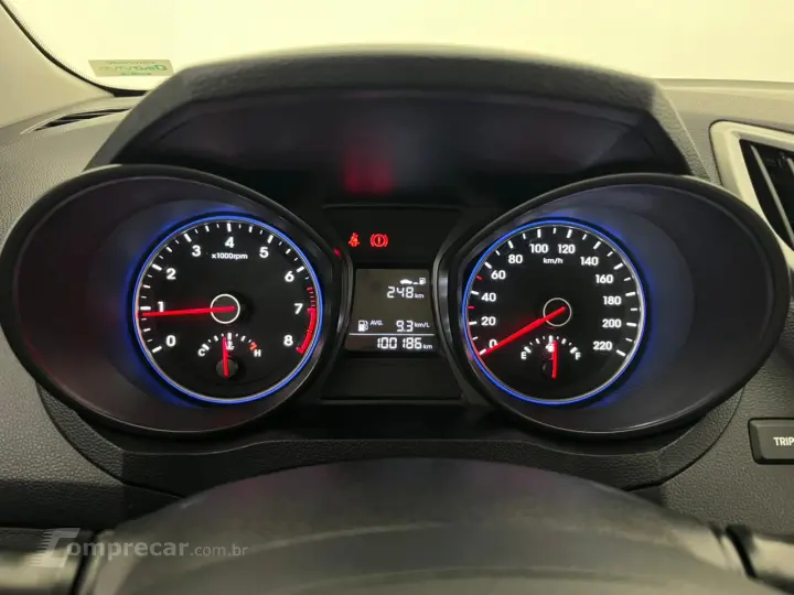 HB20 1.0 12V Comfort Plus