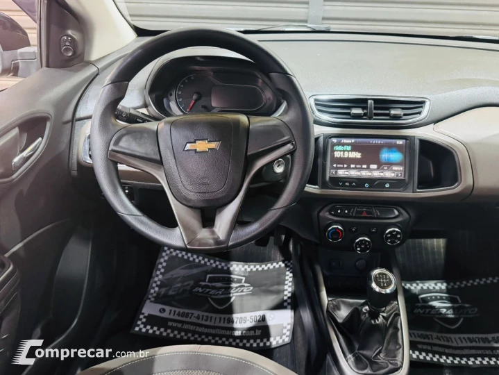 PRISMA 1.4 MPFI LTZ 8V