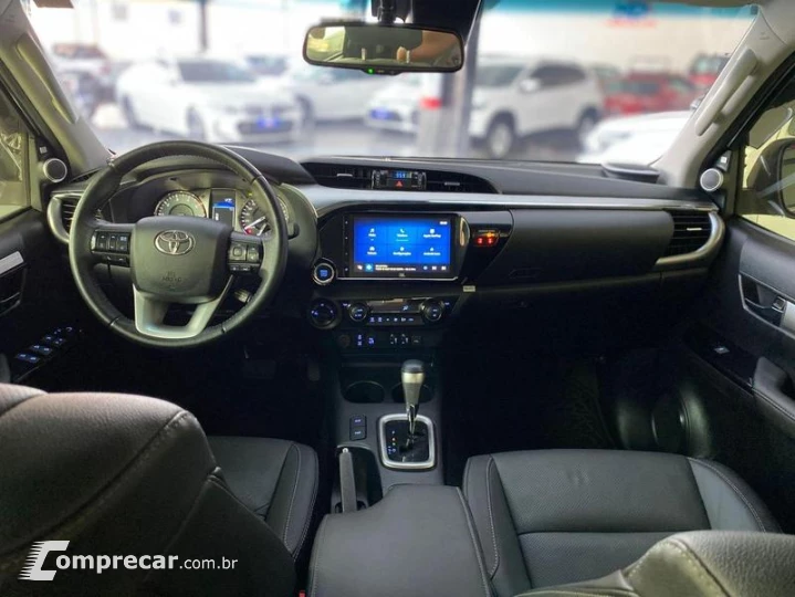 HILUX CDSRXA4RD