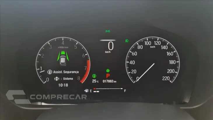 CITY 1.5 I-vtec Hatch EXL