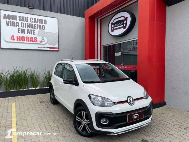 UP 1.0 170 TSI Xtreme