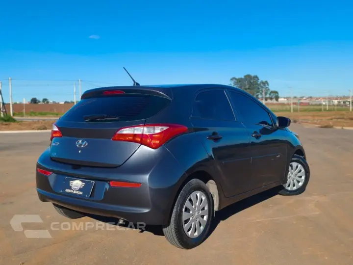 HB20 1.0 COMFORT 12V FLEX 4P MANUAL