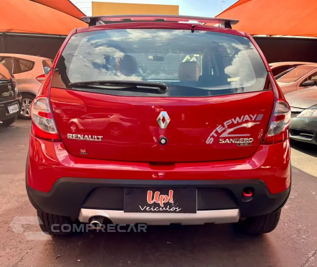 SANDERO 1.6 16V SCE Stepway