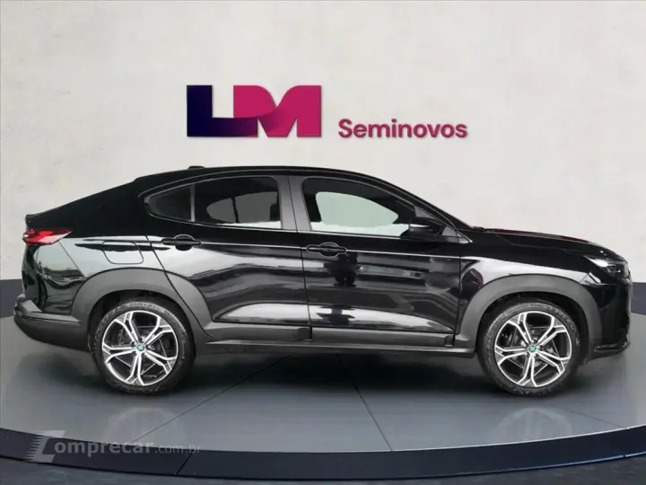 FASTBACK 1.0 TURBO 200 FLEX IMPETUS CVT