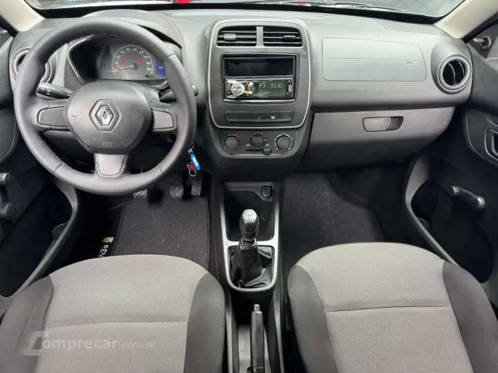 KWID 1.0 12V SCE Life