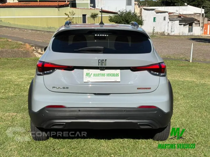 PULSE 1.0 TURBO 200 FLEX DRIVE CVT