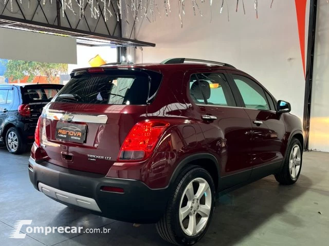 TRACKER - 1.8 MPFI LTZ 4X2 16V 4P AUTOMÁTICO