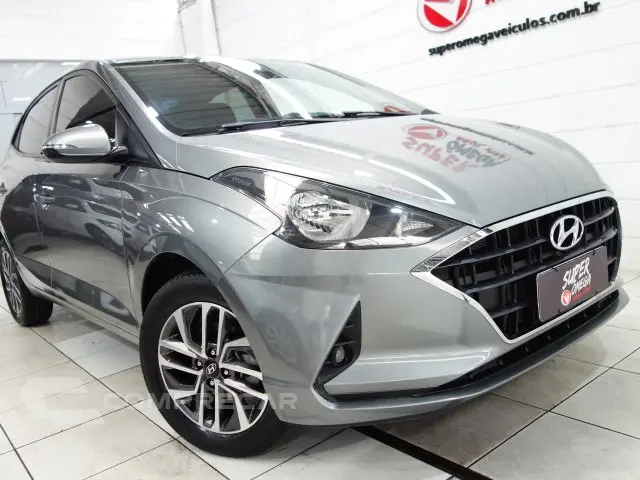 HB20 - 1.0 TGDI EVOLUTION PLUS AUTOMÁTICO