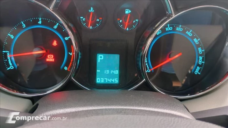 CRUZE 1.8 LTZ 16V