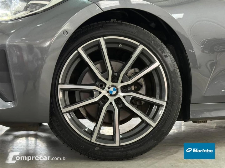 320i 2.0 16V TURBO FLEX GP AUTOMÁTICO
