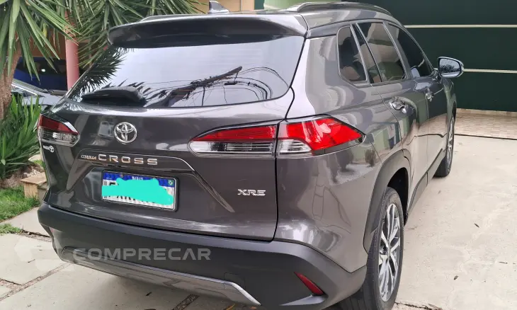 COROLLA CROSS 2.0 Vvt-ie XRE