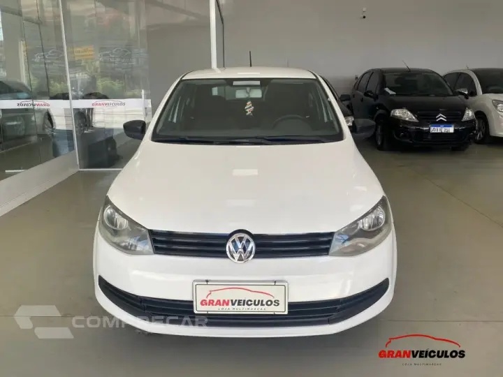 GOL 1.0 MI CITY 8V FLEX 4P MANUAL