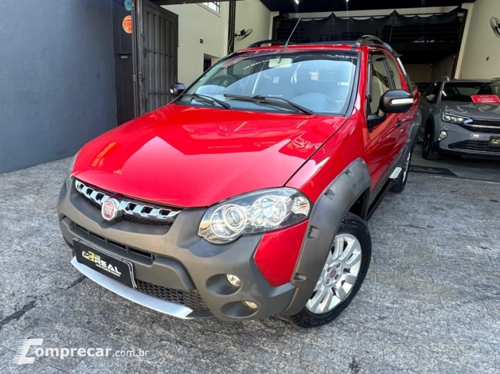 STRADA 1.8 MPI Adventure Locker CD 16V
