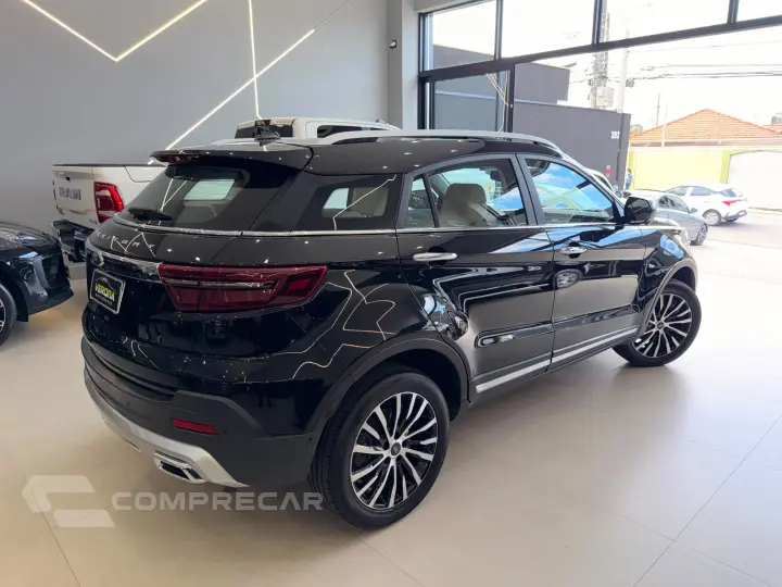 TERRITORY 1.5 Ecoboost Gtdi Titanium