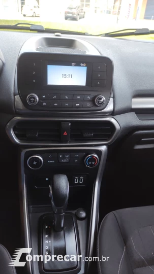 ECOSPORT 1.5 TIVCT SE DIRECT