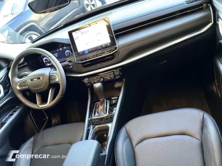 COMPASS 1.3 T270 TURBO FLEX LIMITED AT6