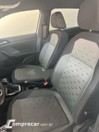 T-CROSS 1.0 200 TSI Comfortline