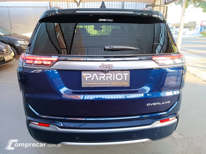 COMMANDER 1.3 T270 Turbo Overland