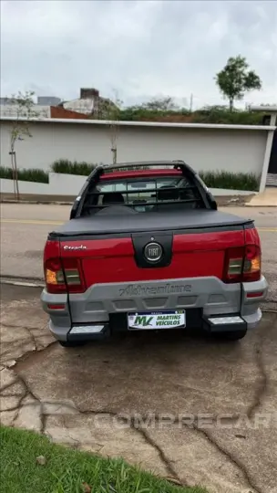 STRADA 1.8 MPI ADVENTURE CE 8V FLEX 2P MANUAL