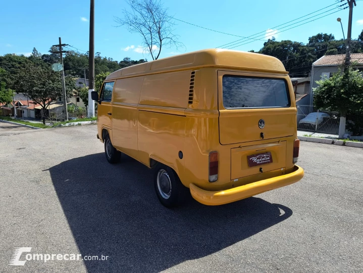 KOMBI 1.4 MI Furgão 8V