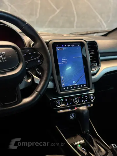 TORO 1.3 Turbo 270 Volcano