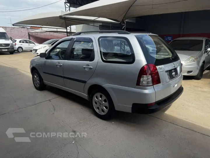 Palio Weekend 1.4 4P ELX FLEX