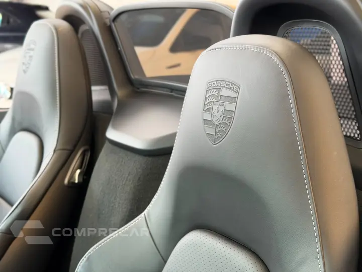 718 Boxster Style Edition 2.0 300cv