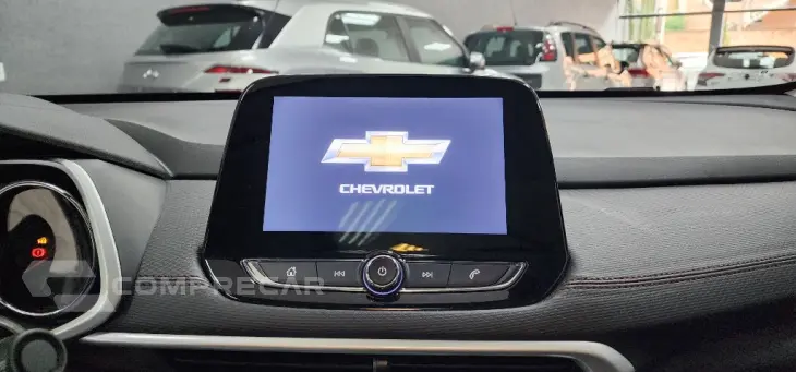 TRACKER RS 1.2 Turbo 12V Flex Aut.