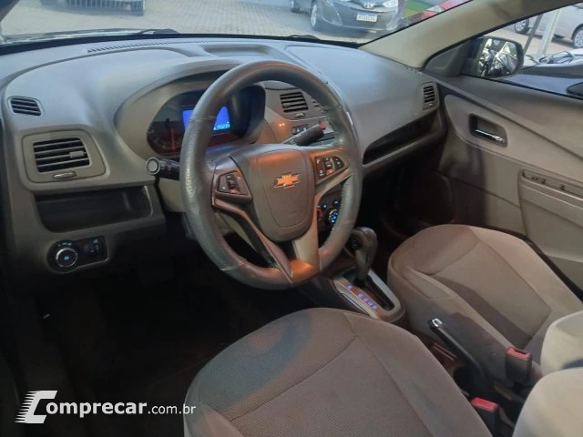 COBALT - 1.8 SFI LTZ 8V 4P AUTOMÁTICO