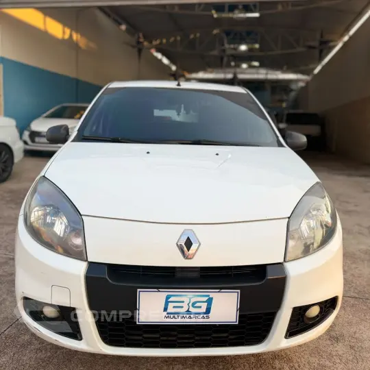 SANDERO Authentique Hi-Flex 1.0 16V 5p