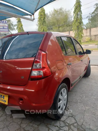 SANDERO EXP 1.6