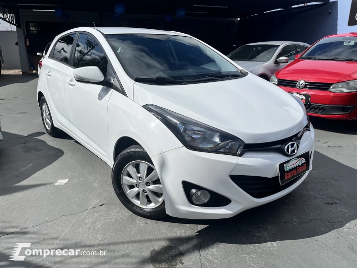 HB20 1.6 Comfort Plus 16V