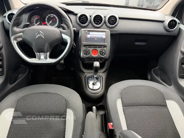 C3 Excl. 1.6 VTi Flex Start 16V 5p Aut.