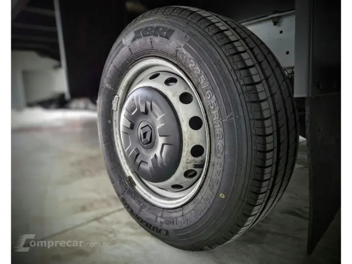 MASTER 2.3 DCI CHASSI CABINE L2H1 16V DIESEL 2P MANUAL