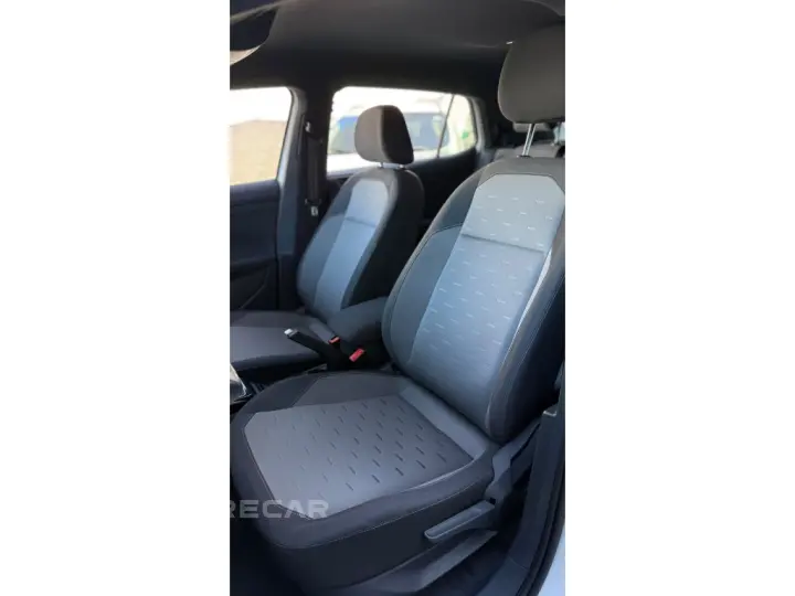 T-CROSS 1.0 200 TSI TOTAL FLEX COMFORTLINE AUTOMÁTICO