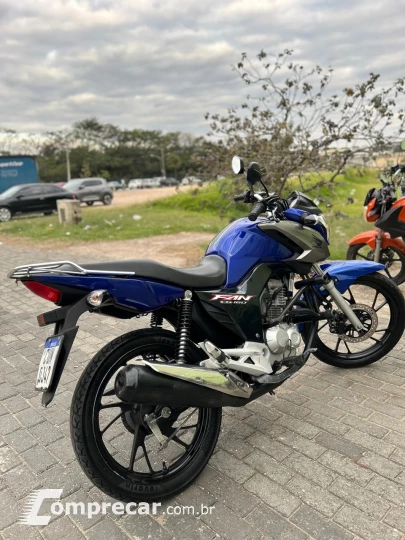CG 160 FAN