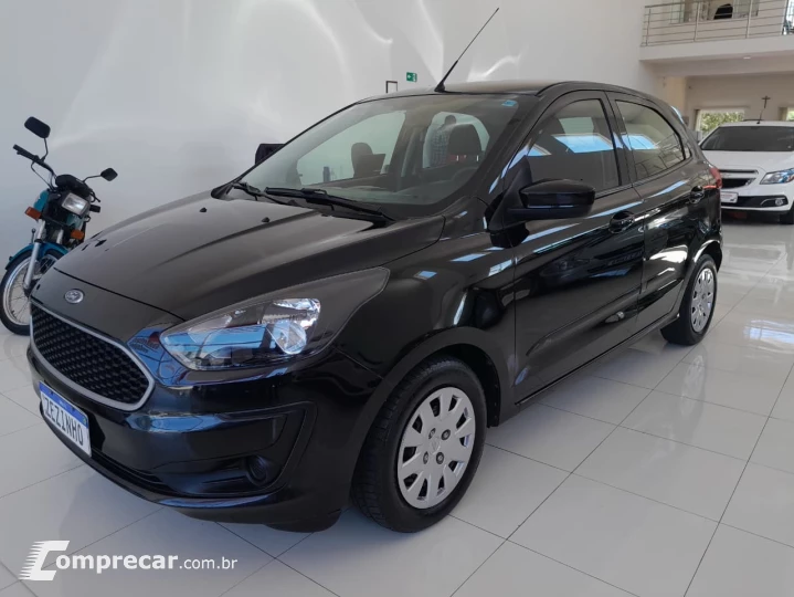 Ka Hatch 1.0 12V 4P TI-VCT SE FLEX