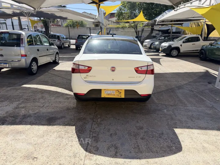 GRAND SIENA 1.6 MPI Essence 16V