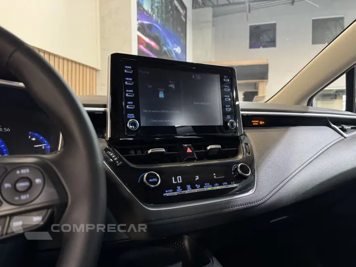 COROLLA 1.8 VVT-I HYBRID FLEX ALTIS CVT