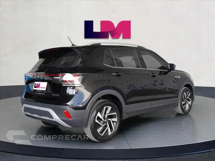 T-CROSS 1.4 250 TSI TOTAL FLEX HIGHLINE AUTOMÁTICO