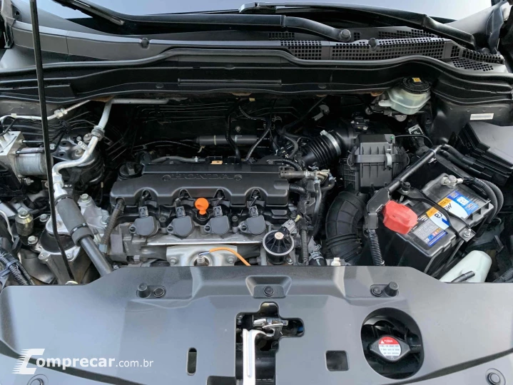 CRV 2.0 EXL 4X4 16V GASOLINA 4P AUTOMÁTICO