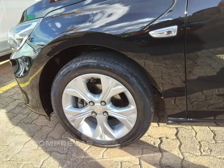 ONIX 1.0 TURBO FLEX LTZ AUTOMÁTICO