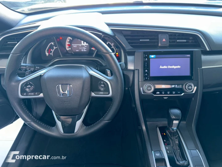 CIVIC 2.0 16vone EX