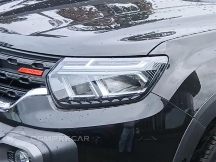 DUSTER 1.3 TCE FLEX ICONIC PLUS X-TRONIC