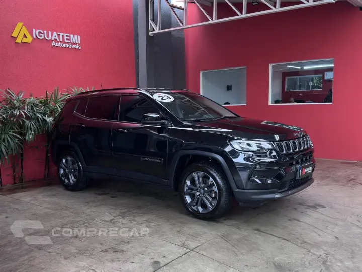 COMPASS 1.3 T270 TURBO FLEX LONGITUDE AT6