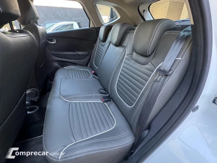 CAPTUR Zen 1.6 16V Flex 5p Mec.