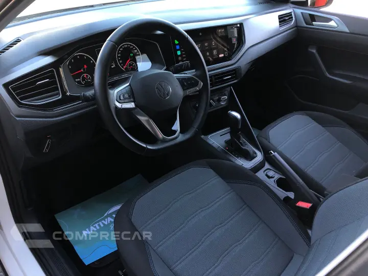 Nivus 1.0 200 Tsi Total Flex Comfortline Automático