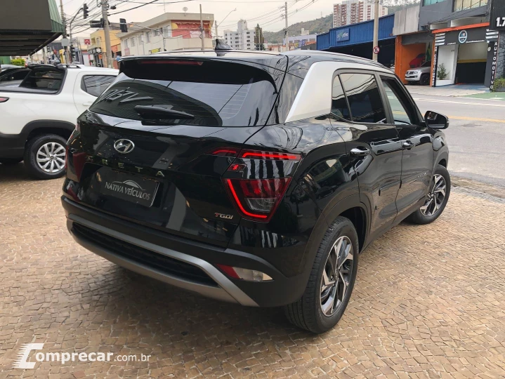 Creta 1.0 Tgdi Flex Limited Automático