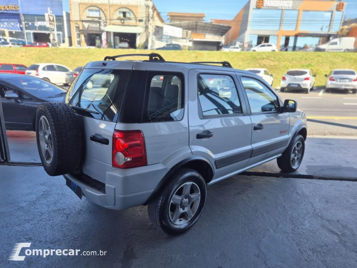 EcoSport XLT FREESTYLE 1.6 Flex 8V 5p