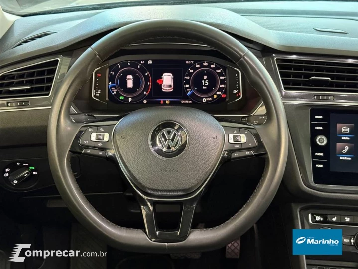 TIGUAN 2.0 350 TSI GASOLINA ALLSPACE R-LINE 4MOTI